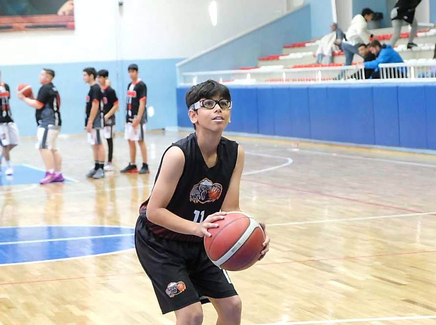Bakı basketbol okullari